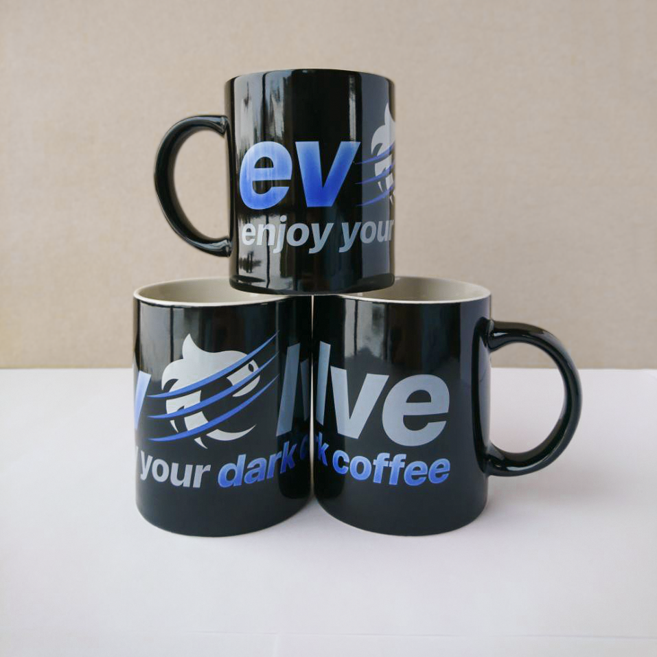 ev0lve Mugs Lineup